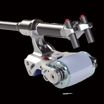 NDT scanner equipment